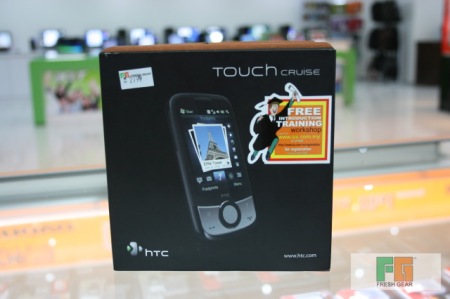 HTC Touch Cruise - Box